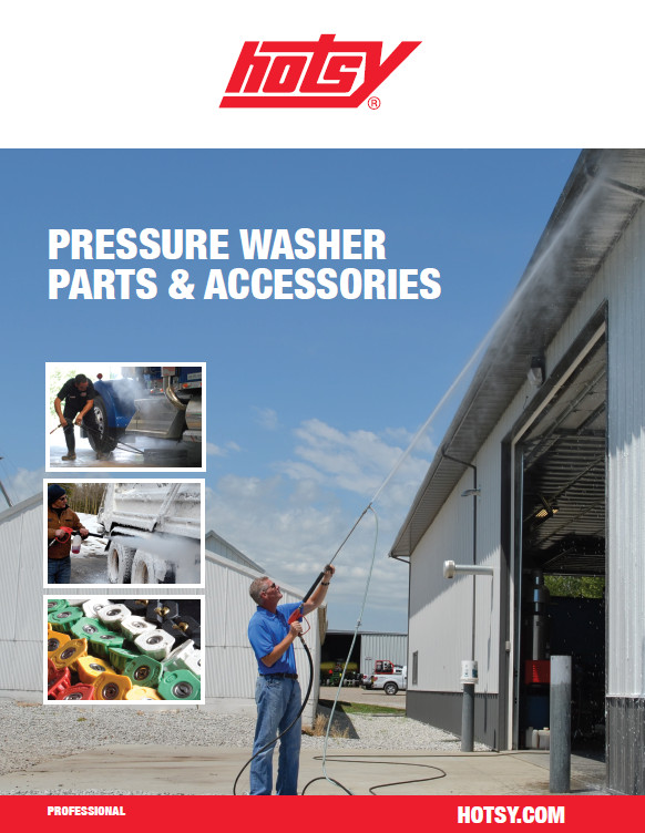 Pressure Washer Parts San Antonio, TX Hotsy