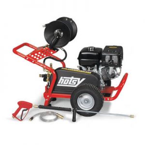 Industrial Pressure Washer | Hotsy