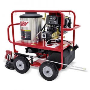 Commercial Pressure Washer | Hotsy