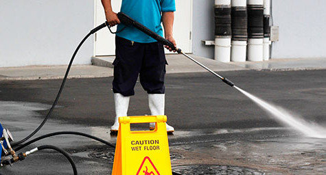 Hot Pressure Washer - Portable - Tool Rental Depot Store