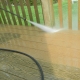 When to use a pressure washer