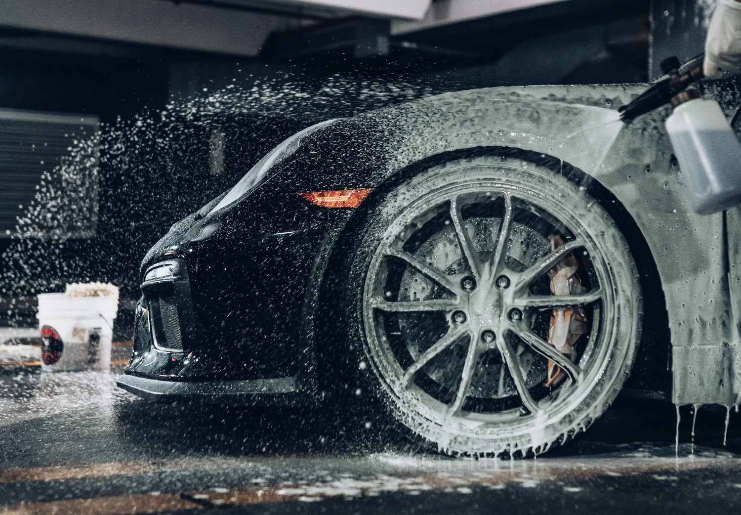 How to Wash Your Car With a Pressure Washer