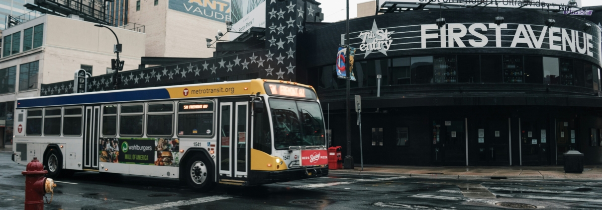 pressure washing buses