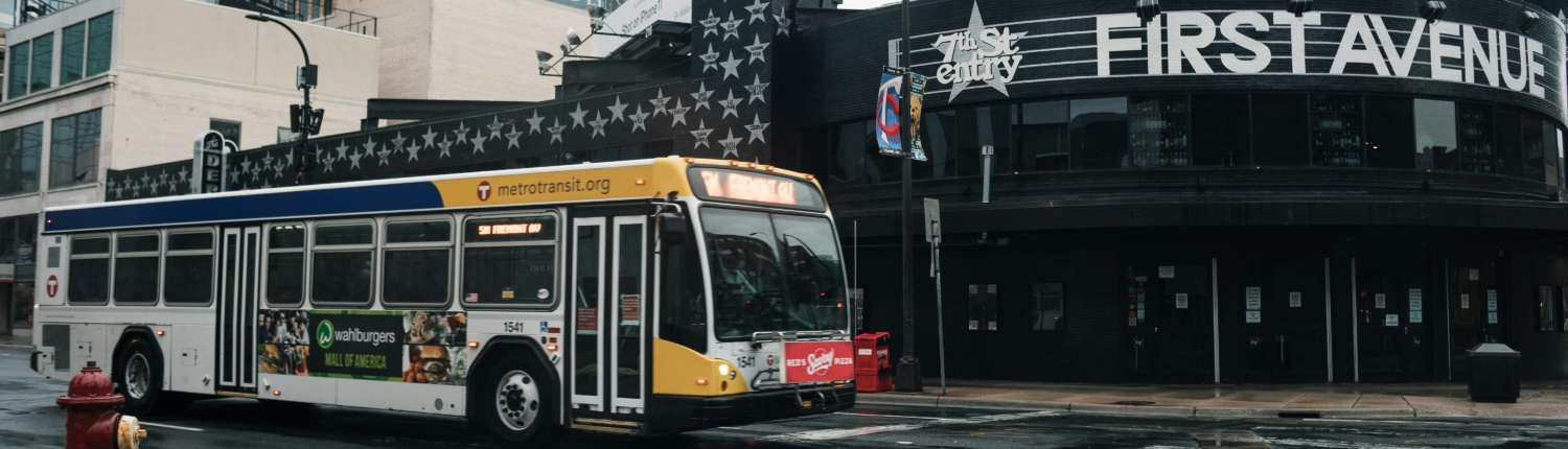 pressure washing buses